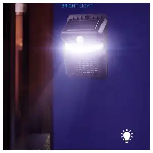 Solar Mata Mosquitos Led Sensor Inteligente miniatura 5